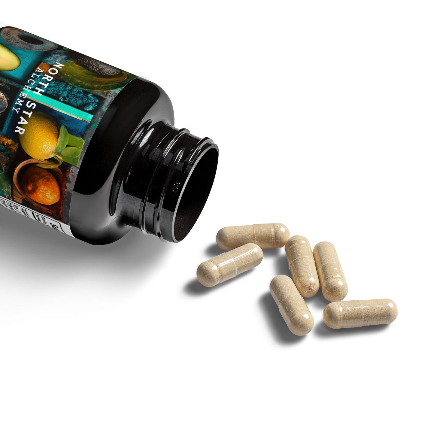 Magnesium Zinc Supplement (90 Capsules)