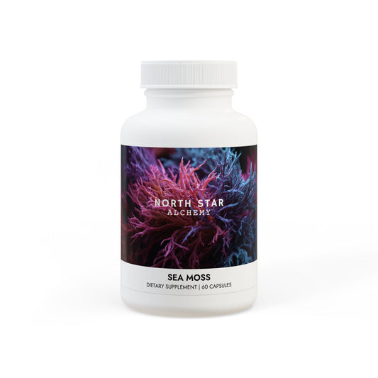 Sea Moss Supplement (60 Capsules)