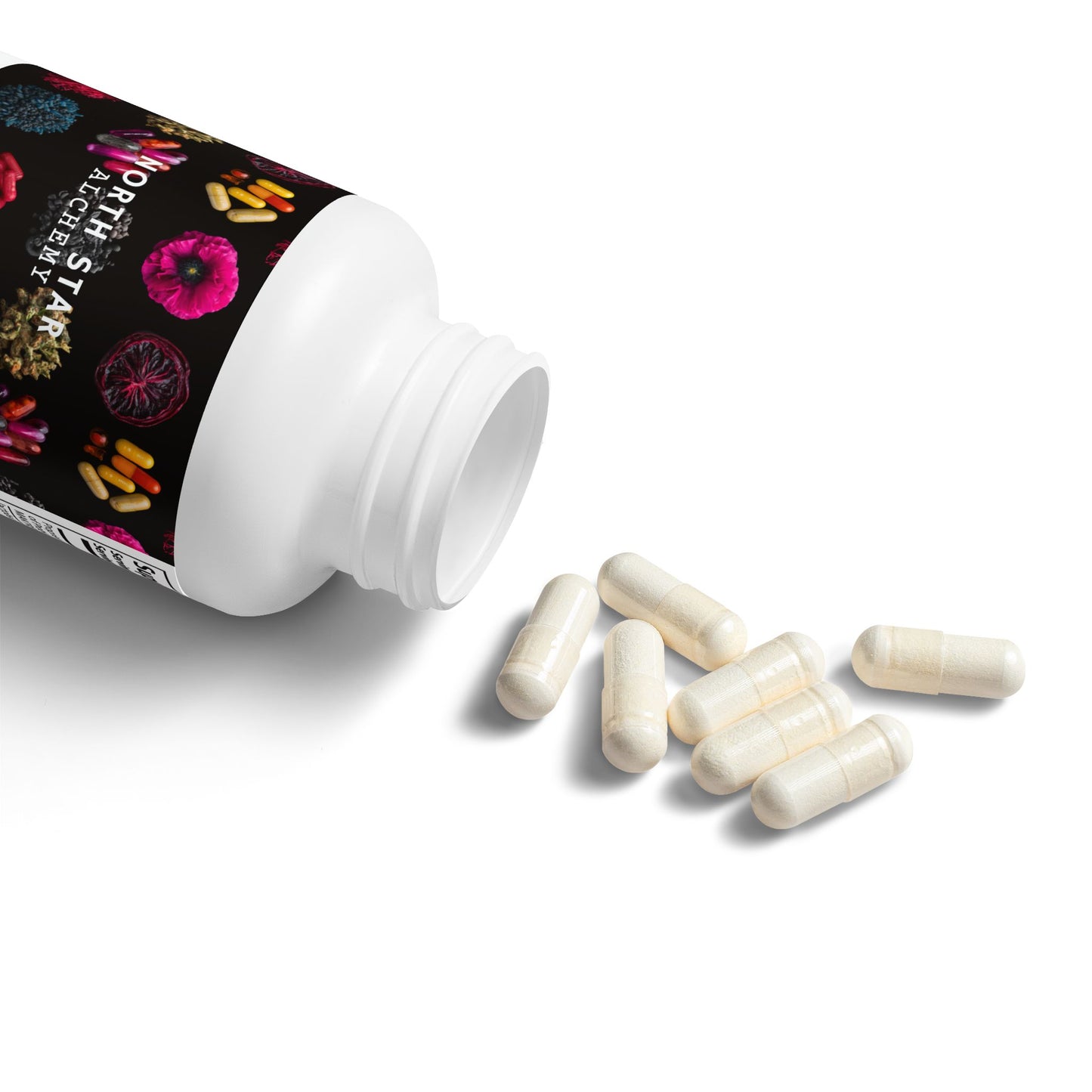 Probiotics Supplement (60 Capsules)