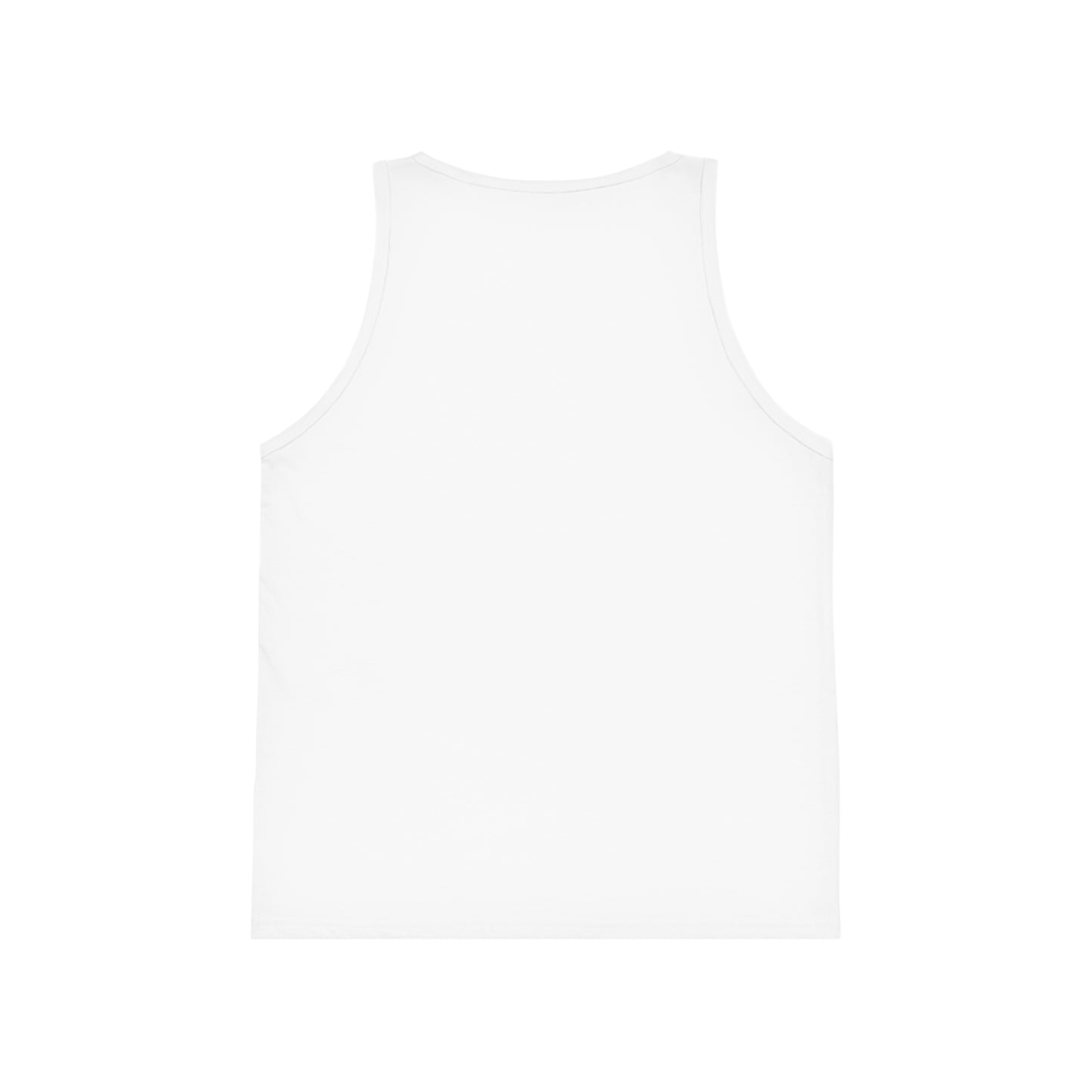 Lucky Kids Tank Top — 'Lucky' with Shamrock Youth Jersey Tank (St. Patrick's Day)