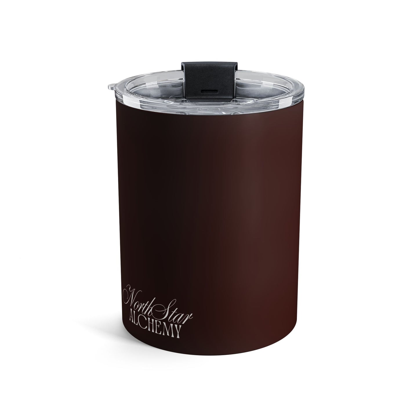 Intentional Eye 10oz Insulated Tumbler — Motivational Coffee Travel Mug