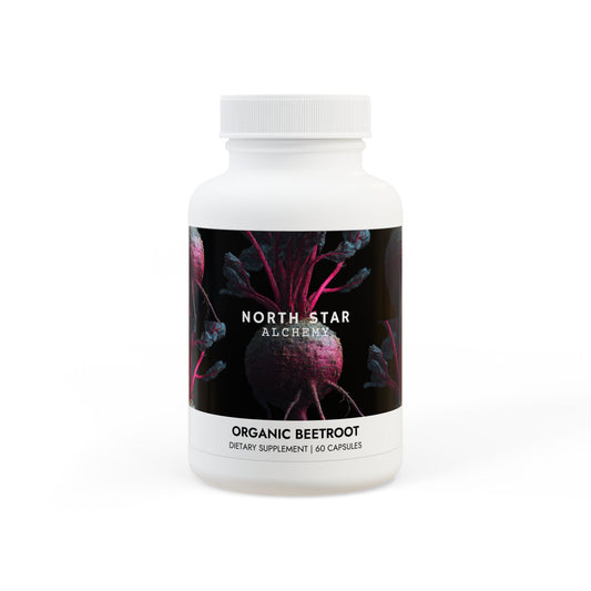 Beetroot Supplement (60 Capsules)