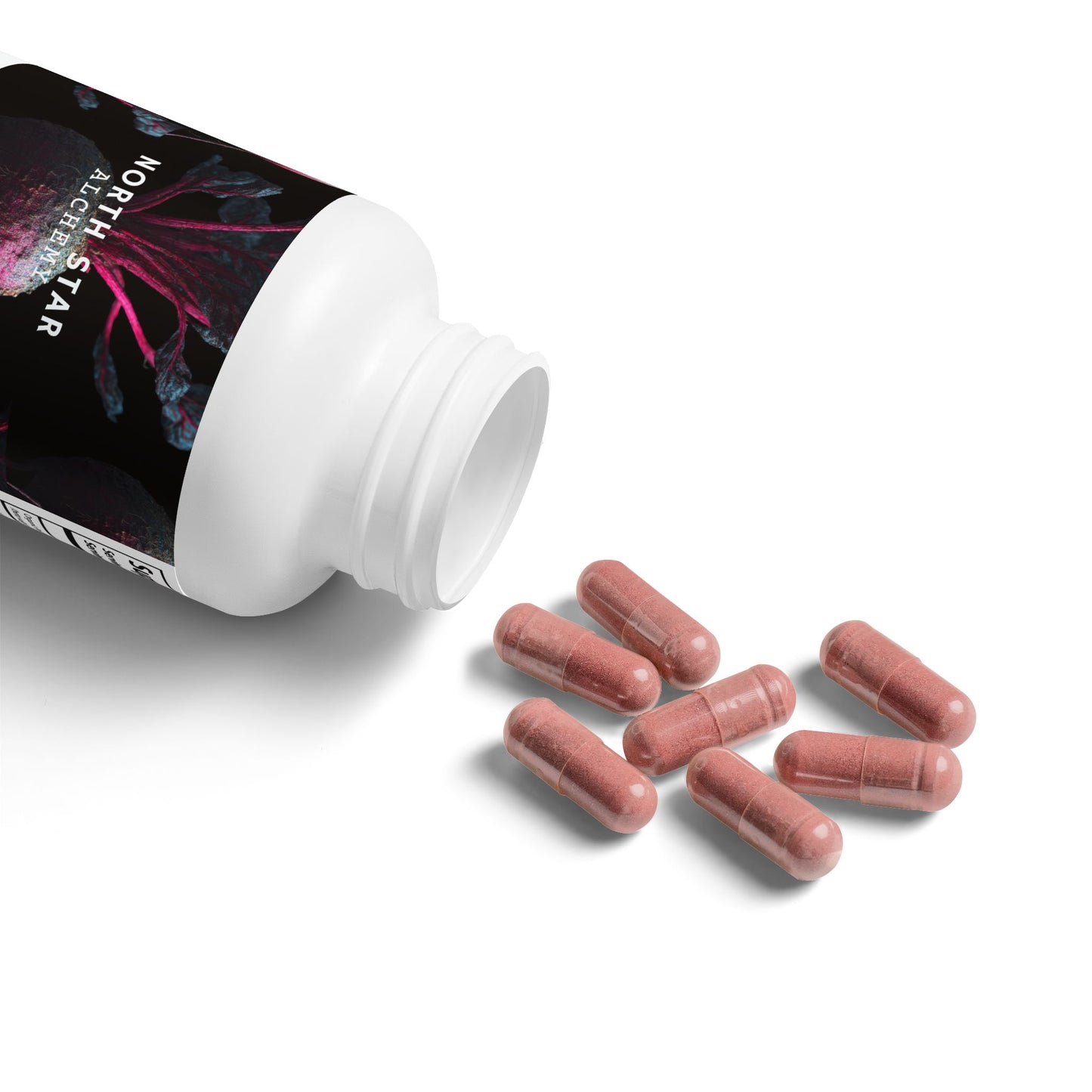Beetroot Supplement (60 Capsules)