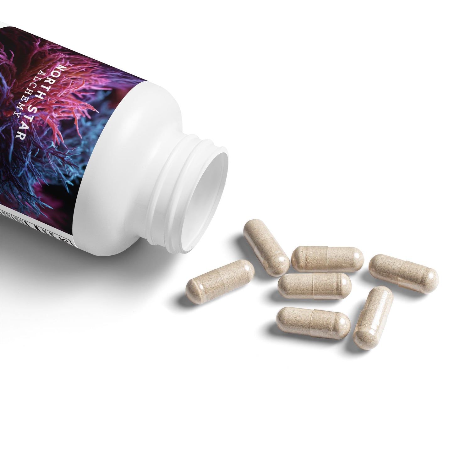 Sea Moss Supplement (60 Capsules)